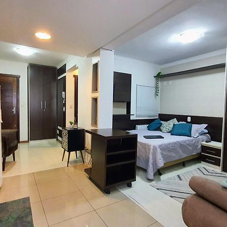Apartamento Centro Catedral Canela Exteriör bild