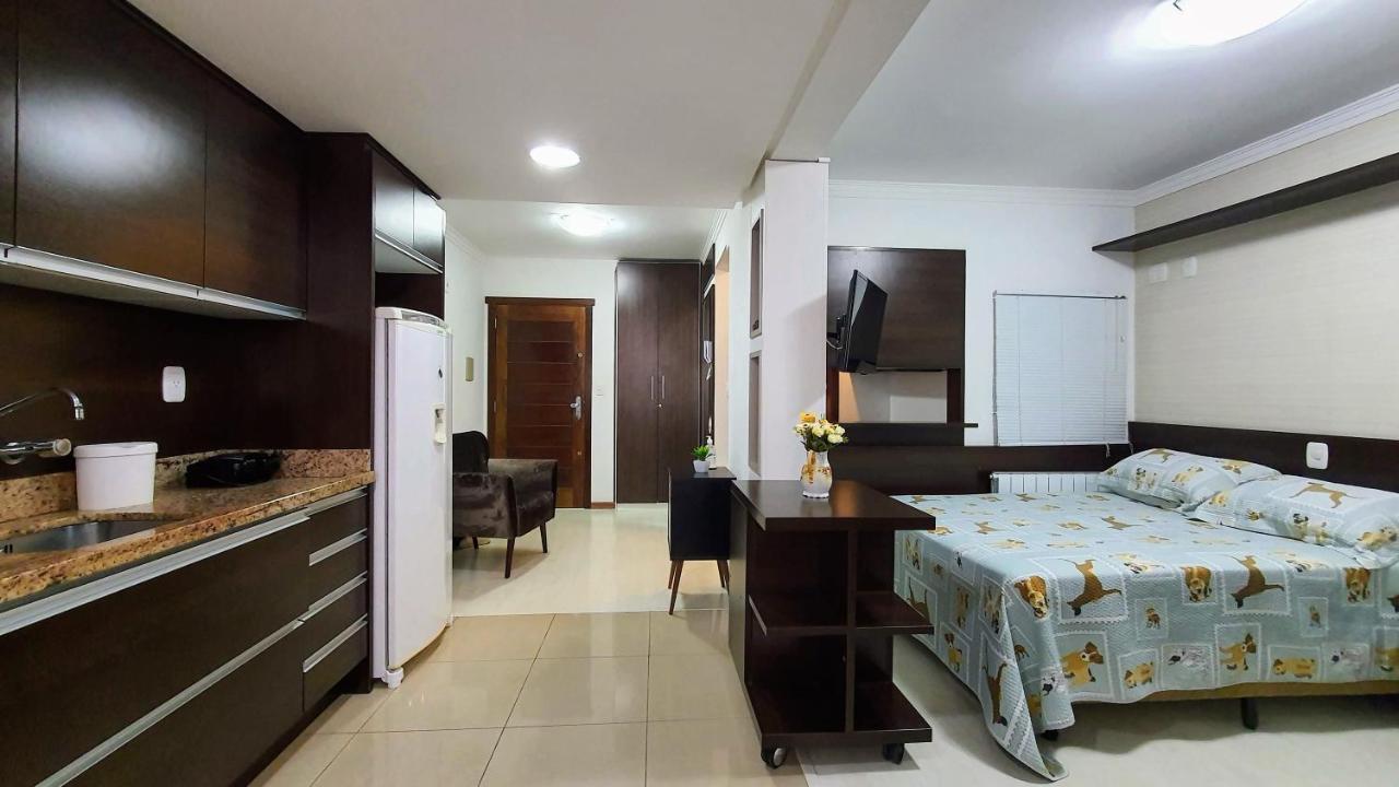 Apartamento Centro Catedral Canela Exteriör bild