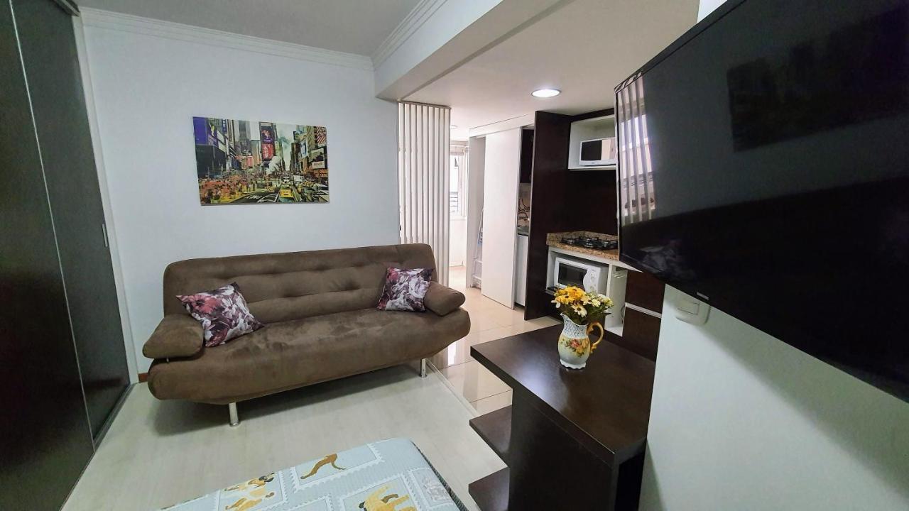 Apartamento Centro Catedral Canela Exteriör bild