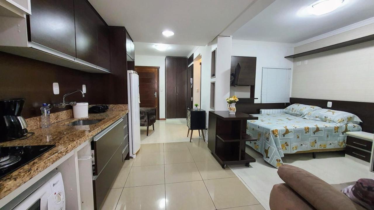 Apartamento Centro Catedral Canela Exteriör bild