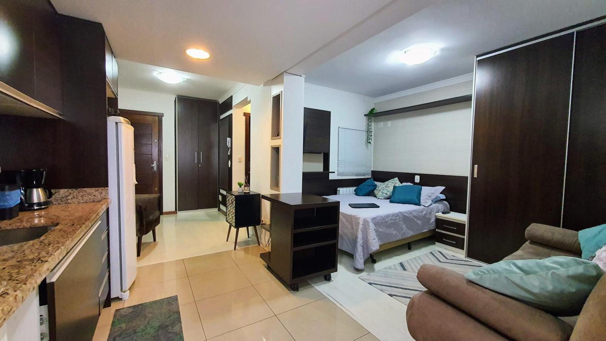 Apartamento Centro Catedral Canela Exteriör bild