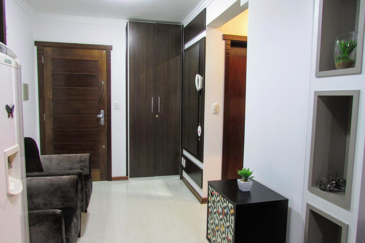 Apartamento Centro Catedral Canela Exteriör bild