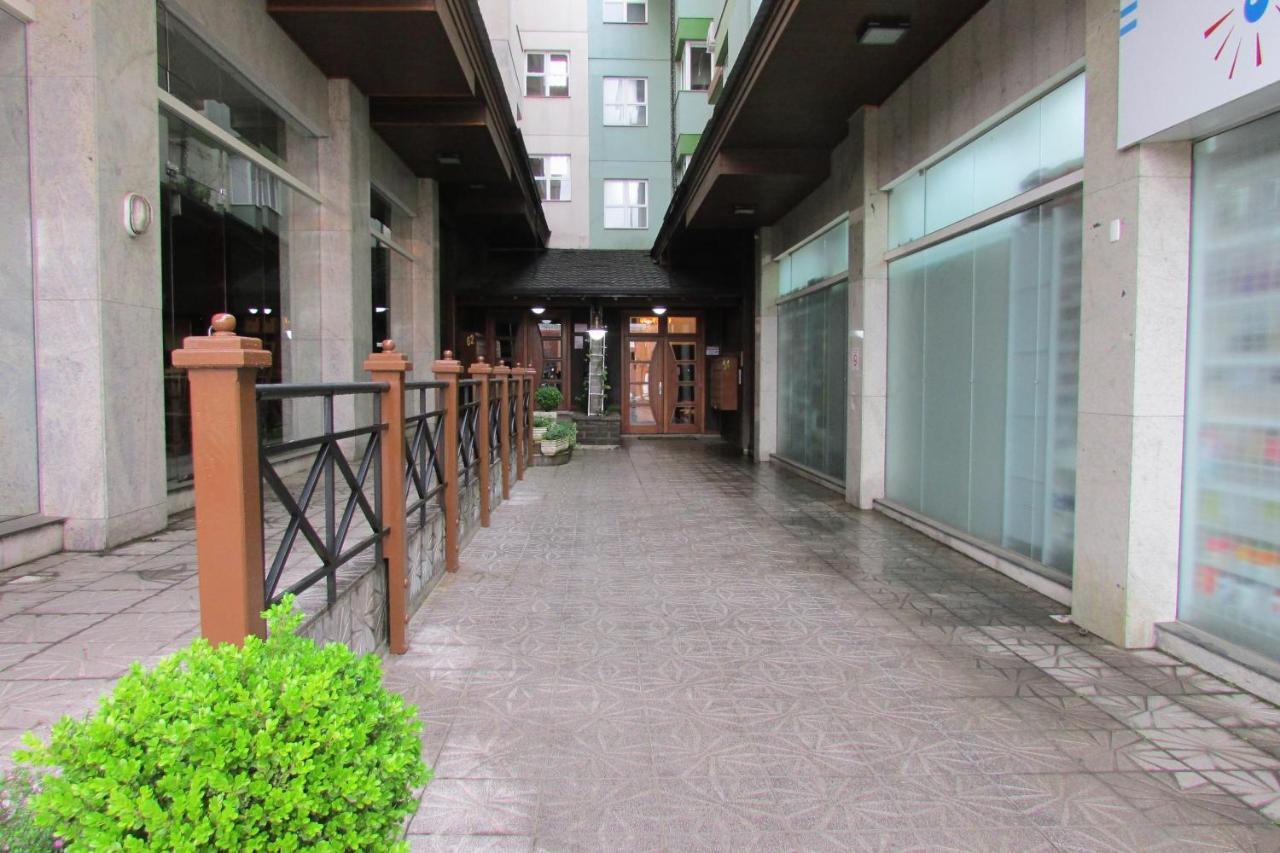 Apartamento Centro Catedral Canela Exteriör bild