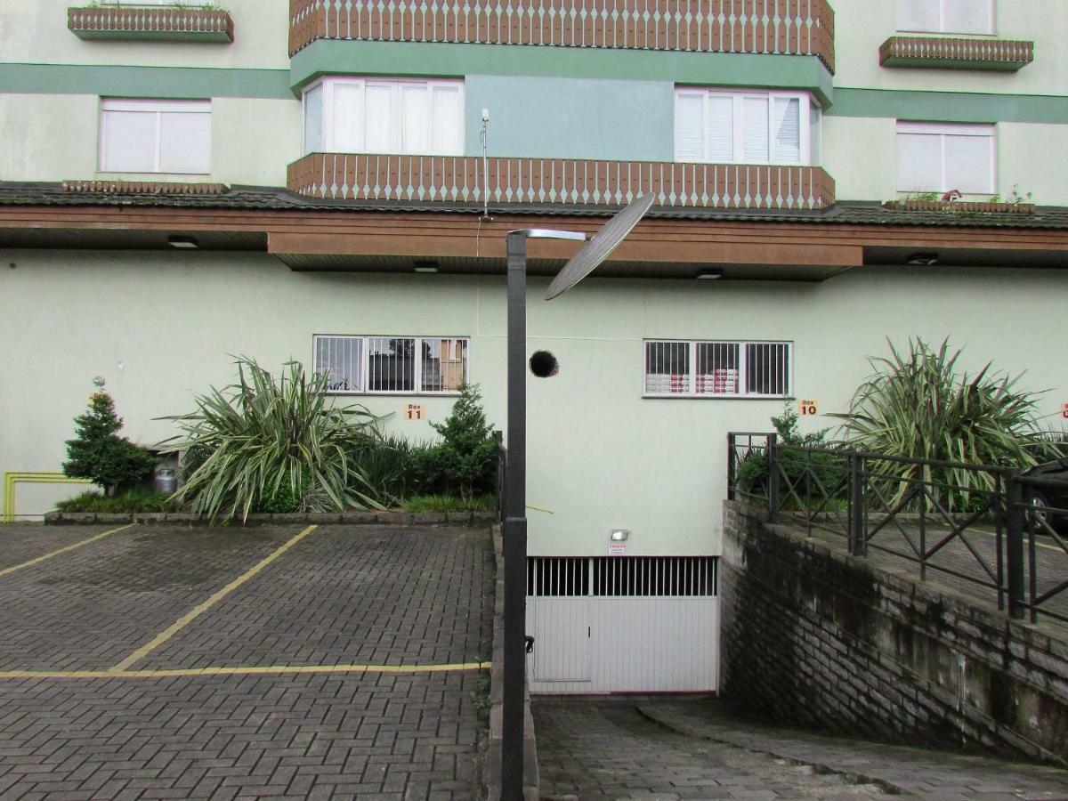 Apartamento Centro Catedral Canela Exteriör bild