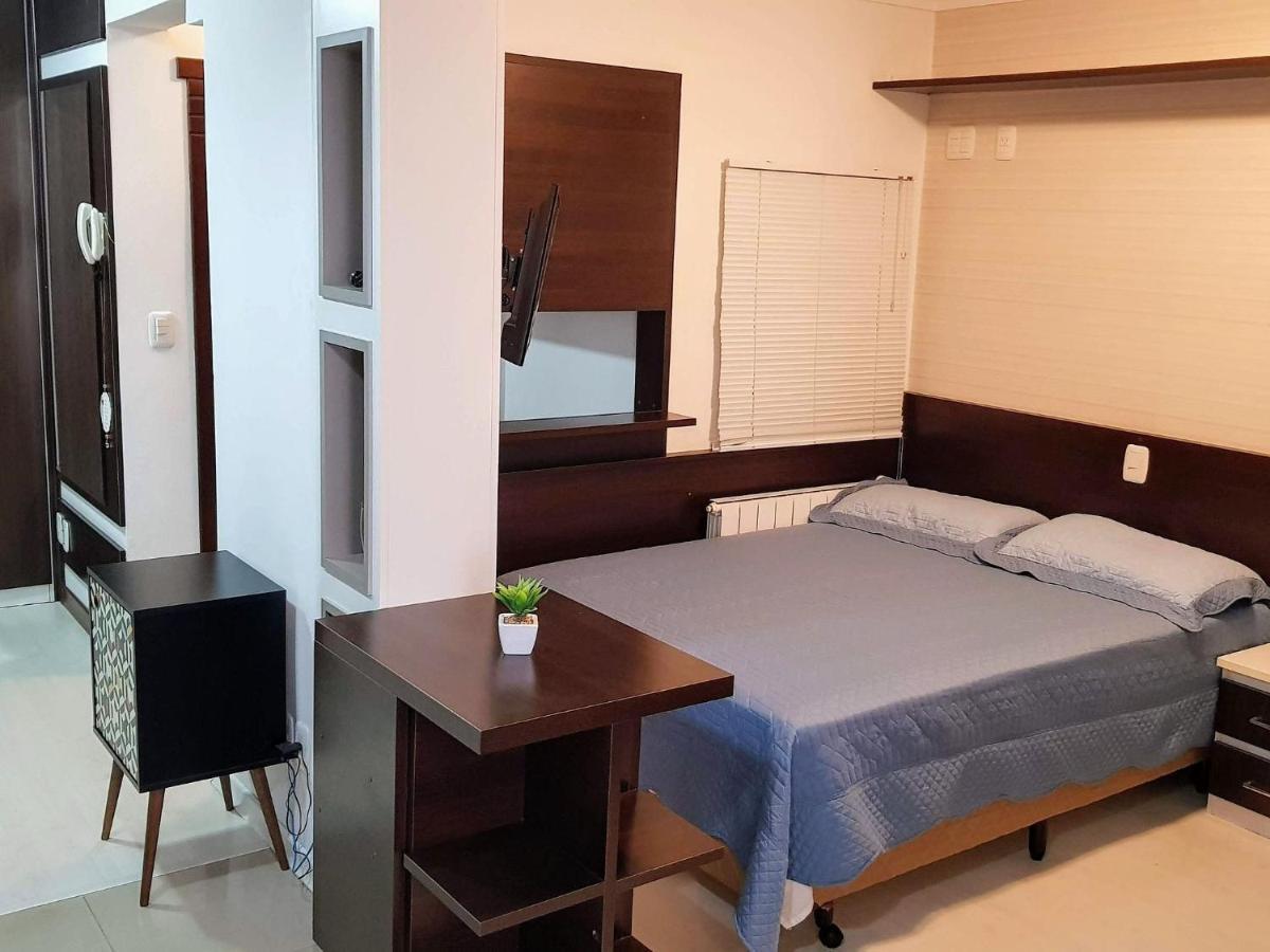 Apartamento Centro Catedral Canela Exteriör bild